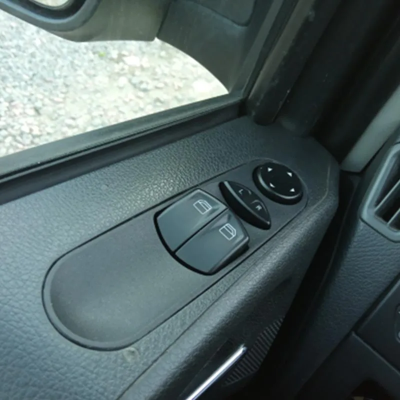 A6395450913 6395450913 7 Pins Driver Side Power Master Window Switch Button for Mercedes -Benz W639 Vito Mixto Kasten 2003-2015 |