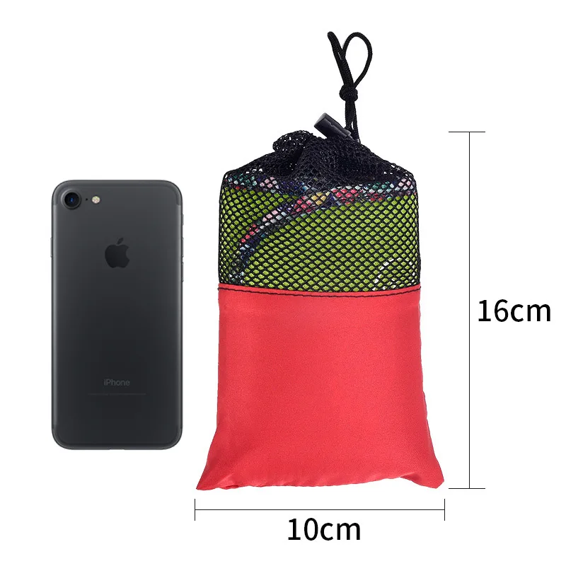 Маленький портативный мягкий водонепроницаемый двойной матрас для кемпинга