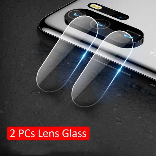 lens film no metal Стекло камеры для huawei P30 P20 профессиональная защита пленка металлическая задняя защита для объектива камеры кольцо для пробирок чехол для huawei P20 pro P30pro - Цвет: lens film no metal