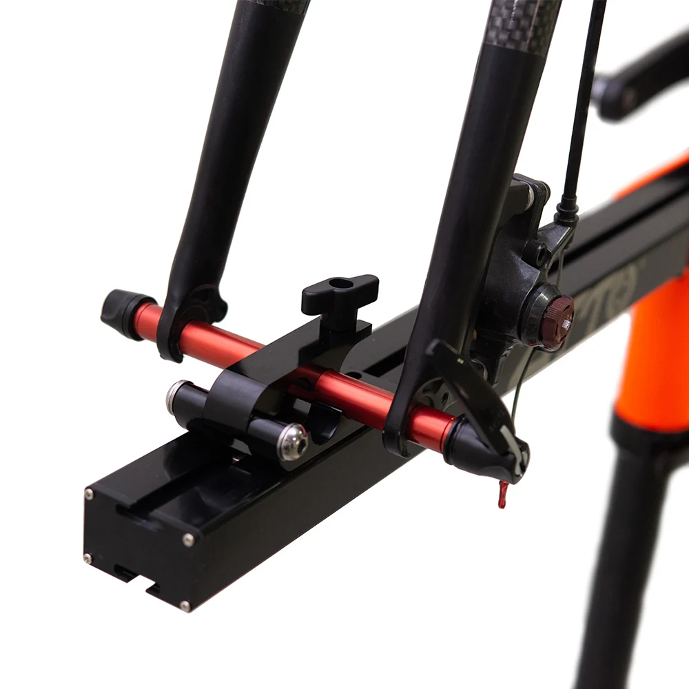 ZTTO bicycle WX1 professional maintenance frame Foldind solid support 60KG load aluminum alloy adjustable | Спорт и развлечения