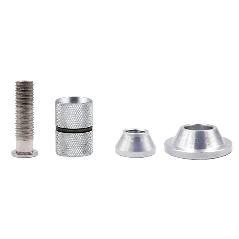 

2PCS Bike Headset Screw 28.6mm Bicycle Expansion Bolt High Strength Carbon Fork Expanded Accessory for Road Bike