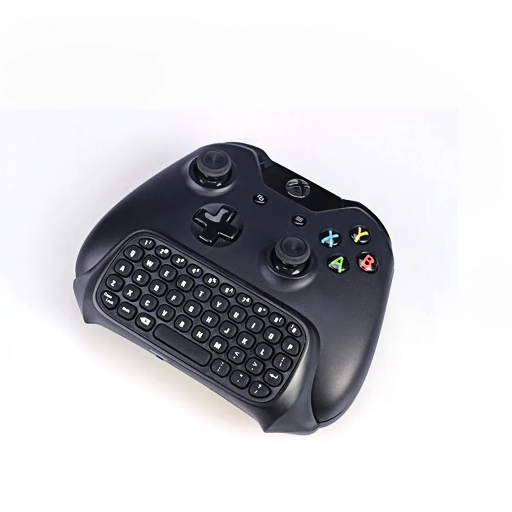 

For XBOX ONE Gamepad Keyboard 2.4g Keyboard Wireless Keyboard for Xboxone Chat Keyboard