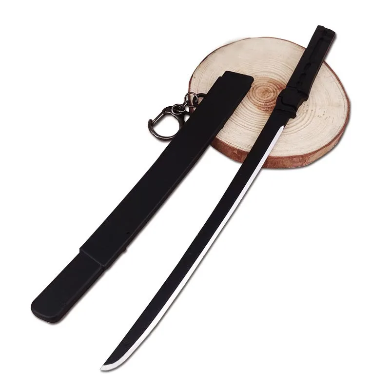 Сплав модель антивар Ghost Wu длинный нож для сплава оборудование мести с фонариком