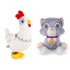 Плюшевые игрушки, Райдер Эверест Кали нукалетта, собаки, плюшевые куклы, ПВХ фигурки, подарок на день рождения, Рождество, 20 см