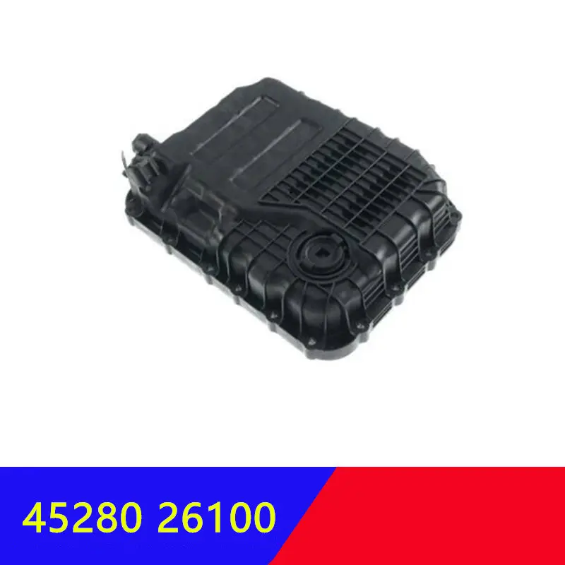 Крышка масляного картера трансмиссии для Hyundai Accent Elantra Kia Rio Forte Valve Body Cover 4528026100.