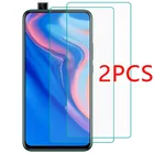 Закаленное защитное стекло для Huawei P Smart Z Y9 Prime 2019Y9s, 2 шт.