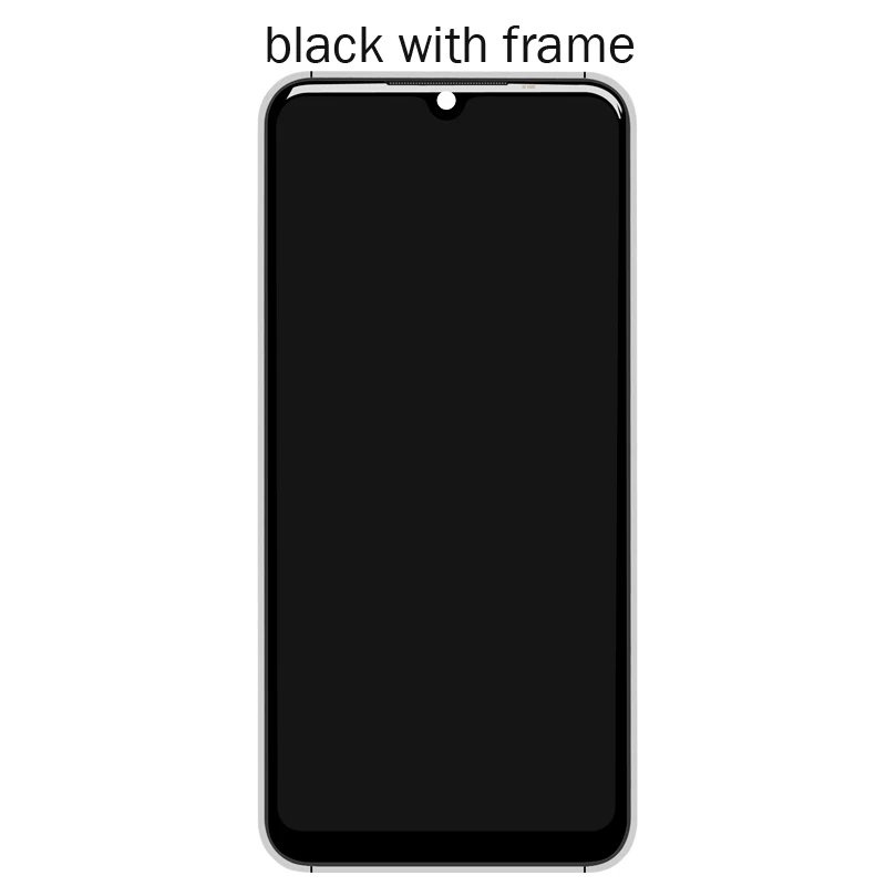 umidigi a7 pro lcd displaytouch screen digitizer frame assembly 100 original new lcdtouch digitizer for umidigi a7 protools free global shipping