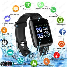 2021 Smart Watch Men Woman Smartwatch Blood Pressure Heart Rate Monitor Fitness Bracelet Smart Watches For iPhone Xiaomi Android