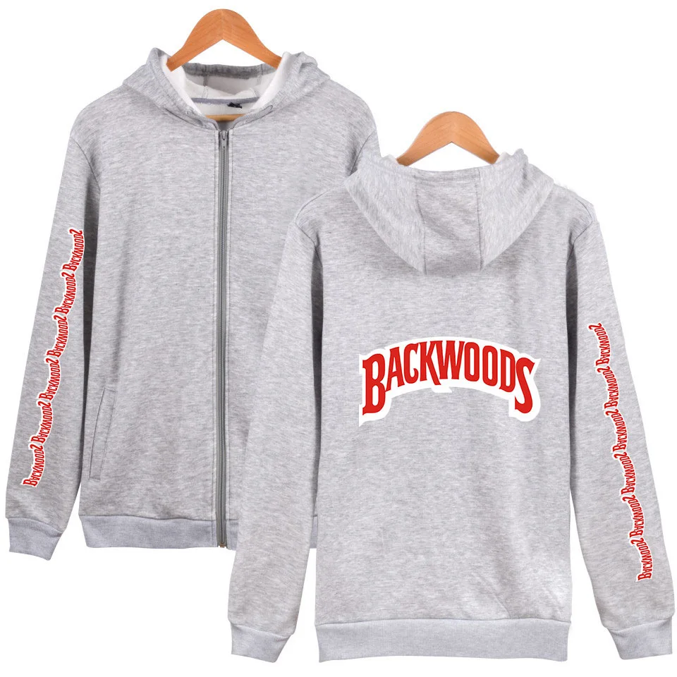 

Men Hoodies BACKWOODS Printed Streetwear Fashion Hoodie Men / Women Autumn Winter Oversized Hip Hop Sweatshirt Casual Male Coats