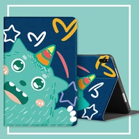 smart 2020 case for huawei matepad 10 4 inch stand cover bah3 al00 bah3 w09 ultra cute tablet stand cover matepad pro 10 8