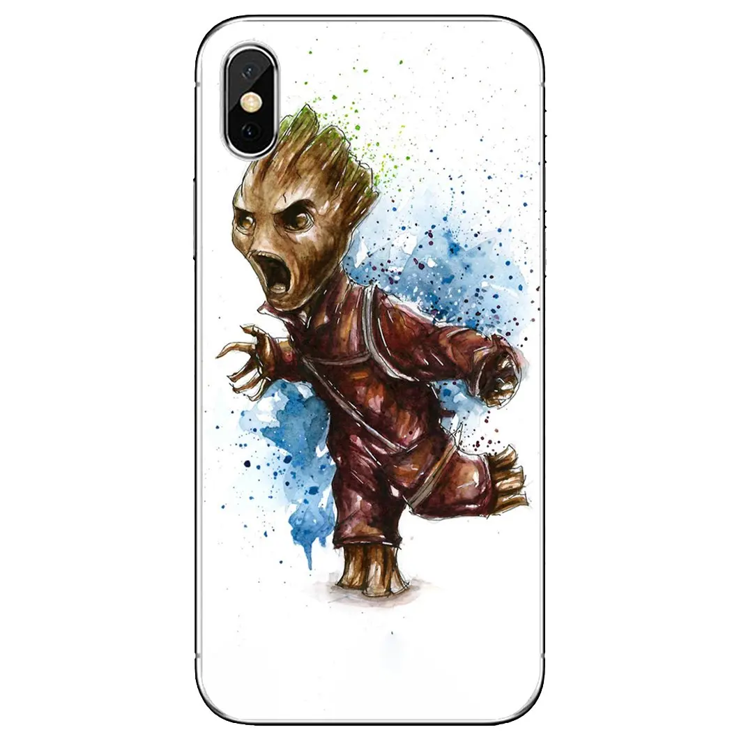 Мягкий кожаный чехол для Huawei Y6 Y5 2019 Xiaomi Redmi Note 4 5 6 7 8 Pro Mi A1 A2 A3 6X 5X 7A стражи