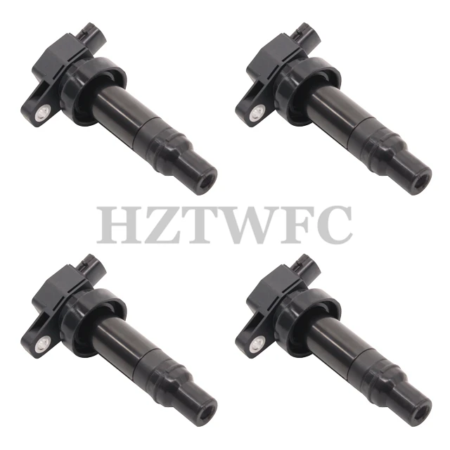 4 шт. высокое качество катушки зажигания 27301 2B010 273012B010 для Hyundai Kia Мотор 10 11 Для Киа