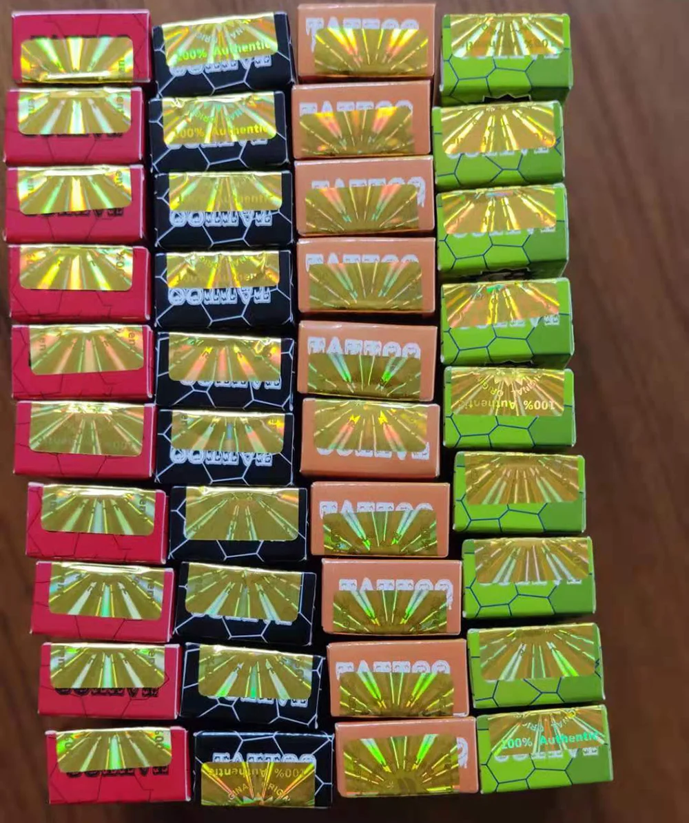 

10Pcs 40% 10g Tattoo Pflege Creme fr Betrieb Piercing Semi Permanent Make-Up Lip Body tktx Tattoo Creme Original