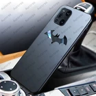 Auroras Ультратонкий матовый чехол для OPPO Find X3 Pro задняя крышка для Find X3 Lite NEO противоударный чехол A16S A74 4G A54S A94 5G A55