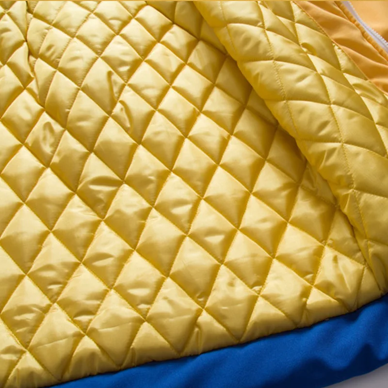 Новинка костюм для косплея куртки утепленная хлопковая форма наряд Аниме Костюм