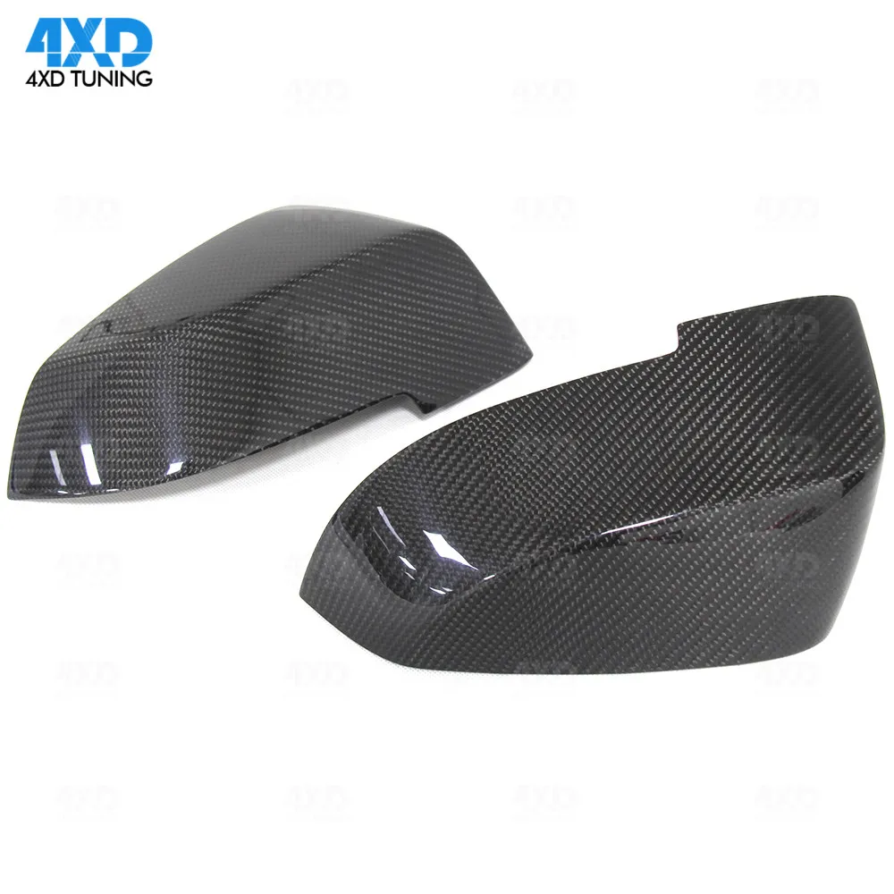 F10 Lci Крышка для зеркала из углеродного волокна BMW F06 F01 F12 F13 F02 боковые заднего вида