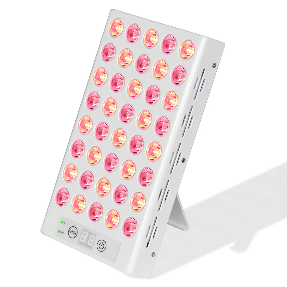 Goedkoop Led Light Facial Massage Machine Rimpelverwijdering Ultrasone Ver Infrarood Gezicht Huid Lichaam Afslanken Stimulator Vet Burner45