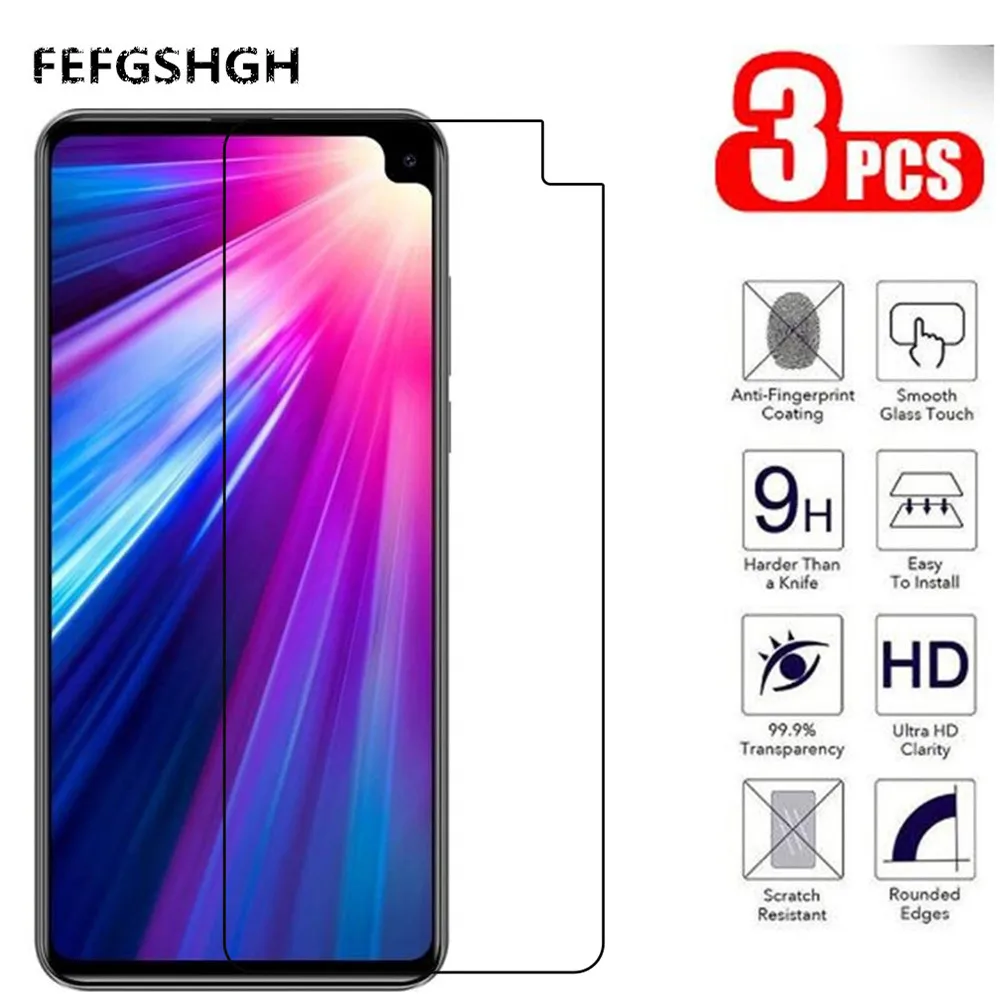 Защитное стекло для Cubot Max 2 Защитная пленка закаленное 9H | Мобильные телефоны и