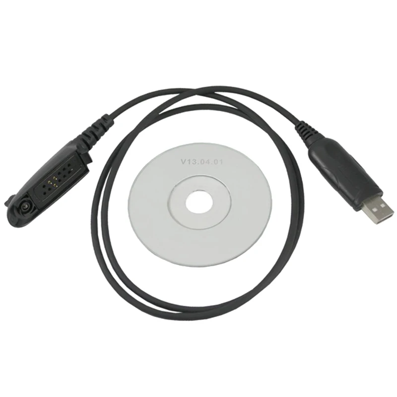 USB Programming Cable PRO5150 HT750 HT1250 GP328 GP340 GP380 GP640 GP680 GP1280 GP960 PR860 Interphone | Обустройство дома