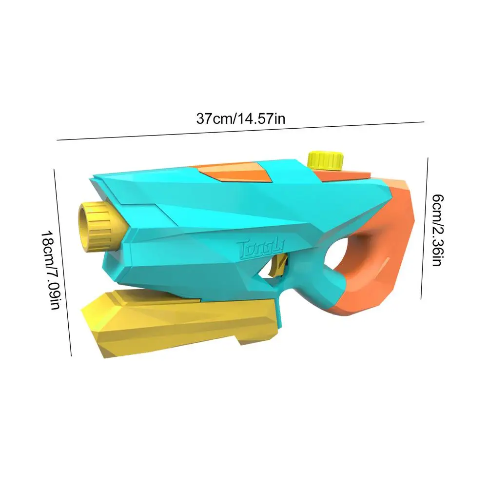 

New Swimming Pool Shooting Toys Water Jets Summer Pool Water Sprayer Kids Water Blaster Outdoor Beach Toy Children Toys Gift