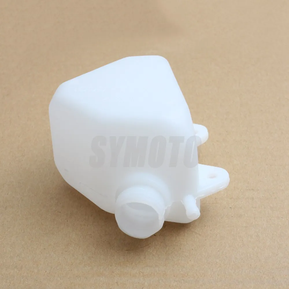 АБС-пластик бутылка для воды мотоцикла резервуар охлаждающей жидкости перелив