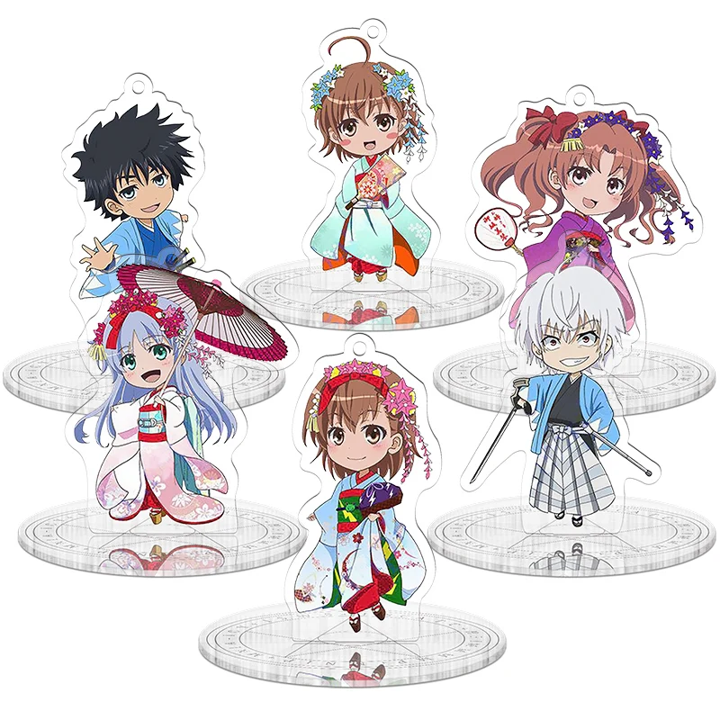 Аниме некоторых магических Индекс Мисака Микото ширай куроко фигурка на