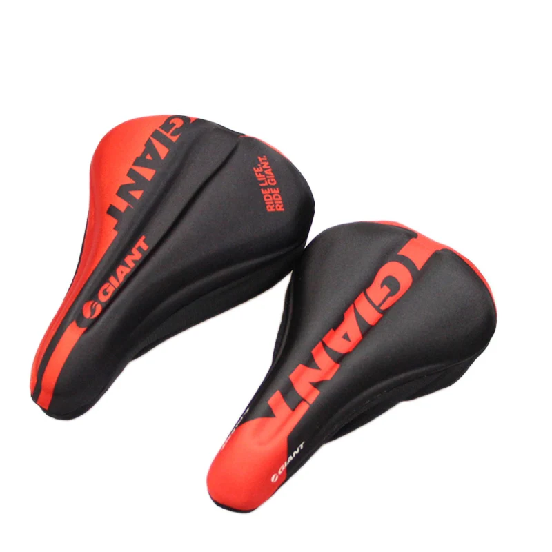 Гигантский чехол для сиденья велосипеда MTB дышащее сиденье Чехол на подушку