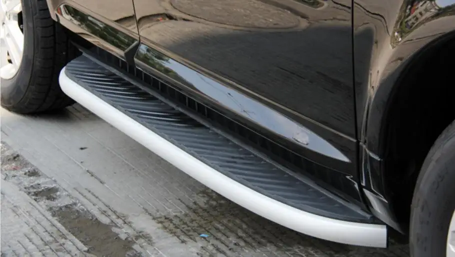 Автомобильные подножки Боковые педали новые Nerf подходят для Land rover freelander 2 2007-2013 |