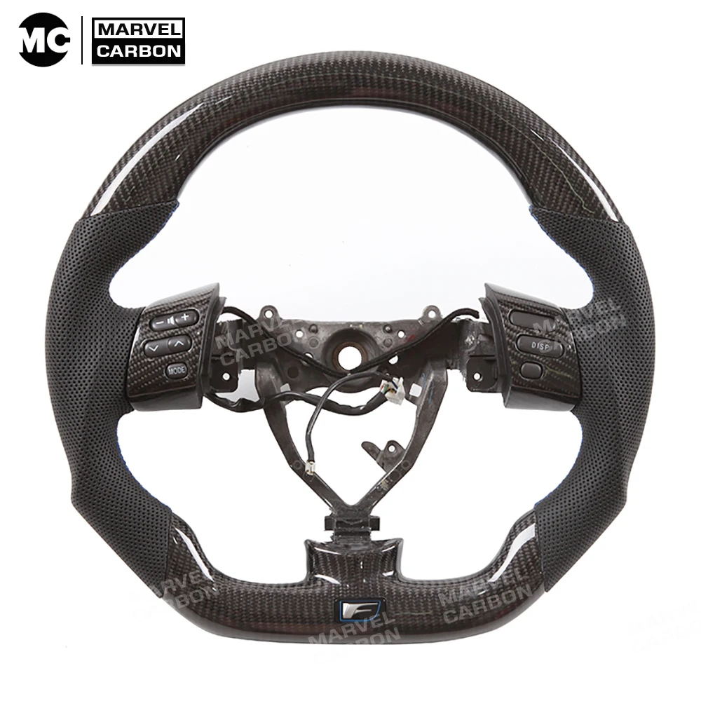

Carbon Fiber Steering Wheel for Lexus ES