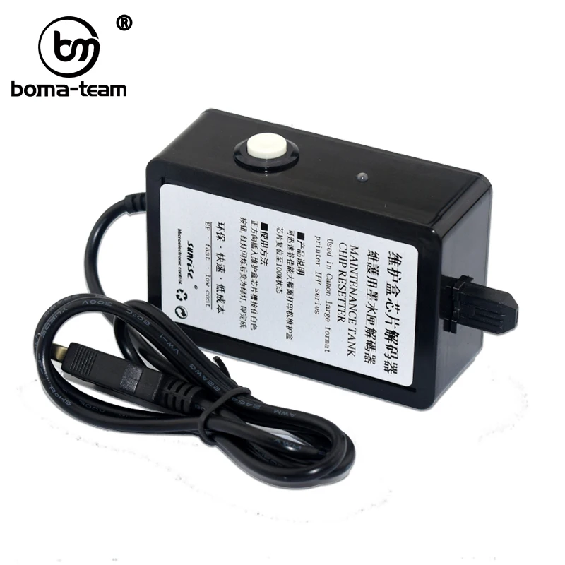 Адаптер для обнуления чипов резервуара Canon iPF500 iPF600 iPF700 iPF610 iPF605 iPF710 | Компьютеры и