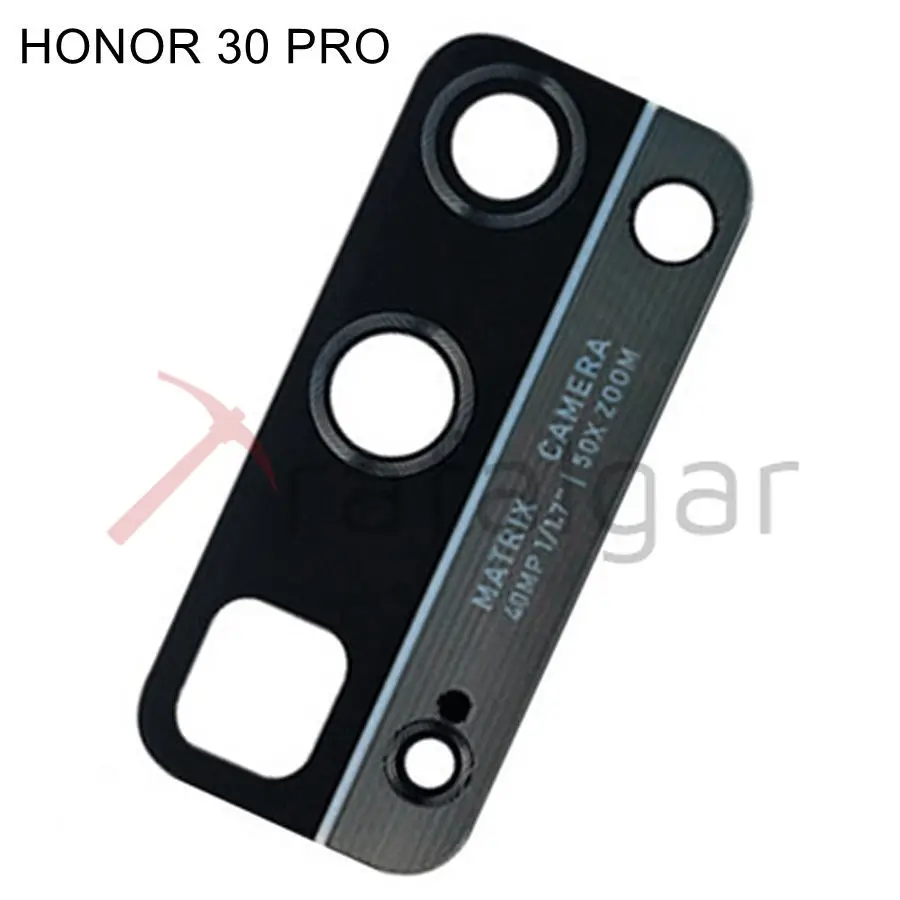 Для Huawei Honor 30 Pro для стекла объектива камеры заднего вида 30S вид P30 P40 Plus Задняя