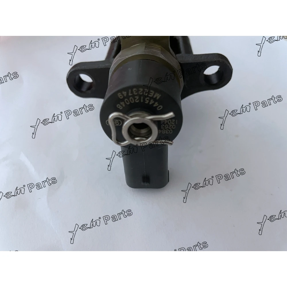 Топливный инжектор 4M50 для дизельных двигателей Mitsubishi