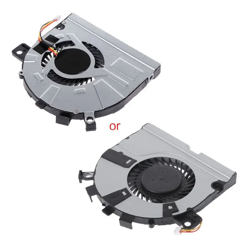 

CPU Cooling Fan Laptop Cooler for Toshiba Satellite M40T-AT02S M50 M50-A M50D-A M40-A M40T E45 E45T E55 E55T U40T R9JA
