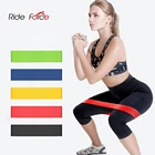 Спортивные фитнес-резинки для йоги растягивающиеся Резиночки для занятий спортом оборудование для тренировок