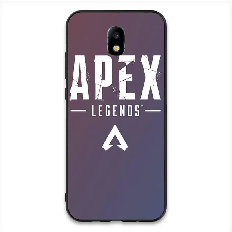 Babaite Горячая Новинка игры Apex Legends роскошный смарт-чехол для телефона Samsung J7 J8 J6 J4Plus