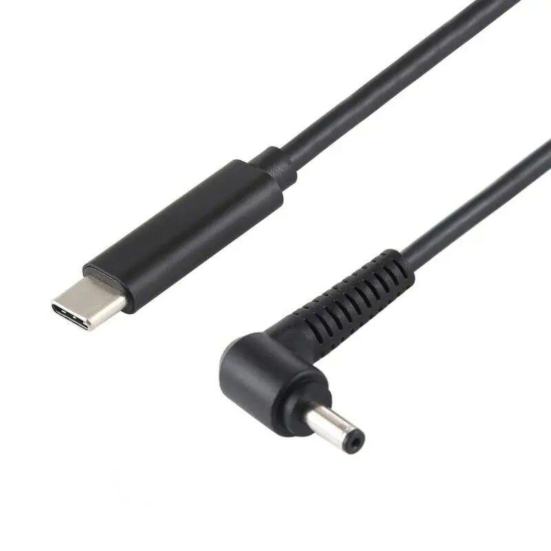 

USB-C to DC Tip 4.0mm 1.35mm Power Cable Cord For Asus Zenbook Vivobook laptops