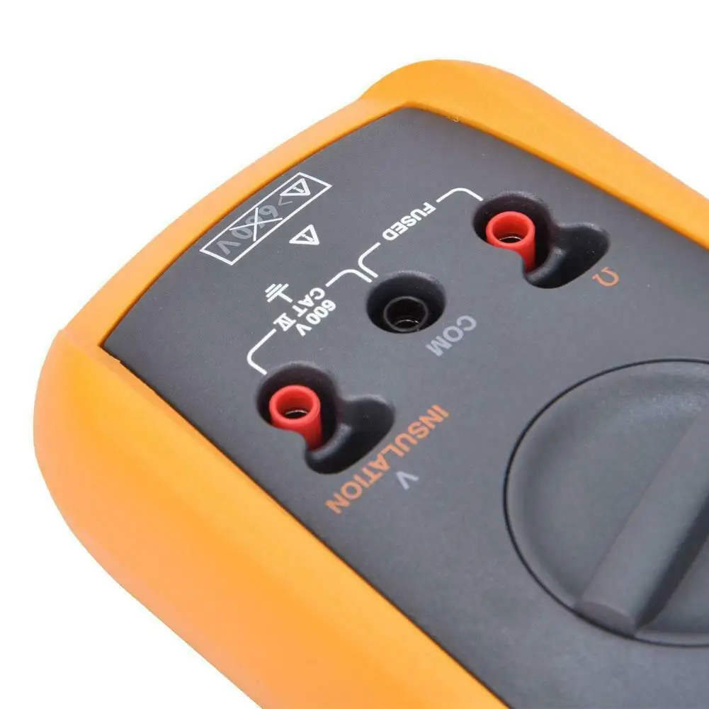 Портативный цифровой тестер сопротивления изоляции Fluke 1503 F1503 Мегаомметр