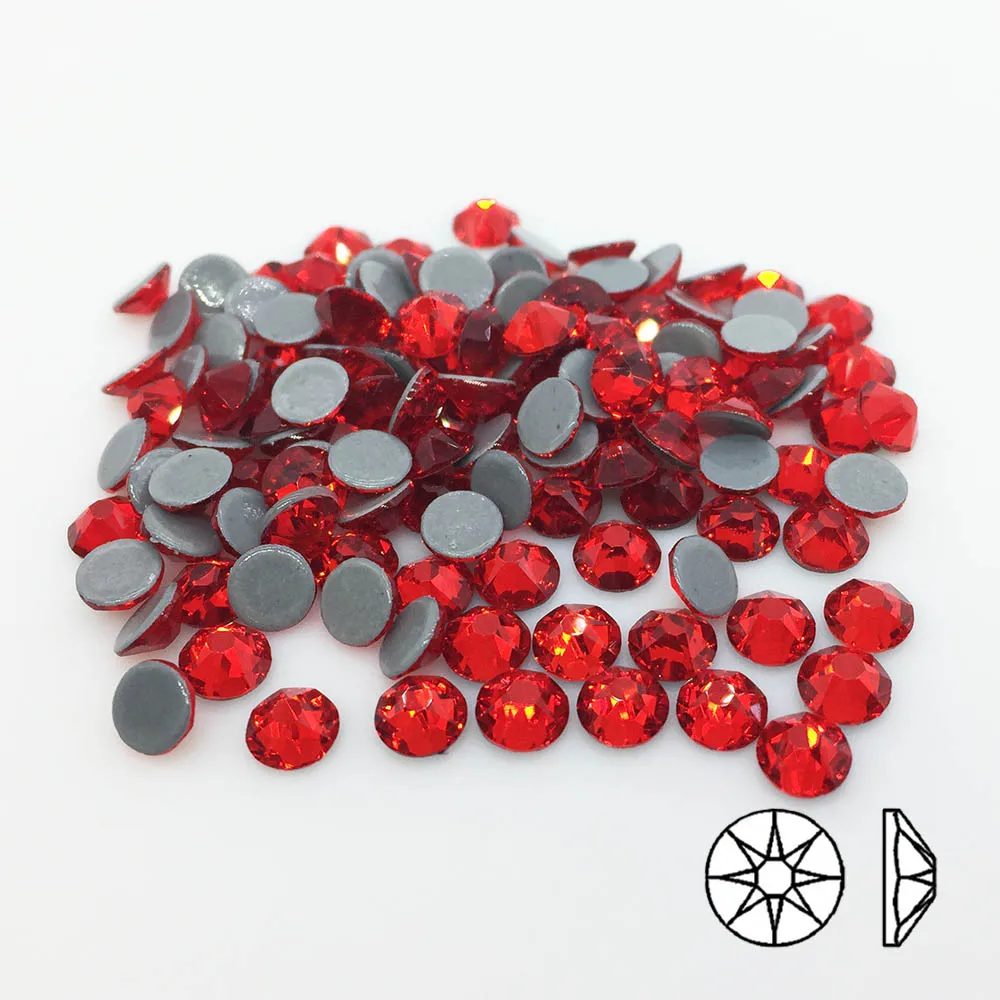 8 больших маленьких фотоблесток AB светильник украшение для ногтевого дизайна