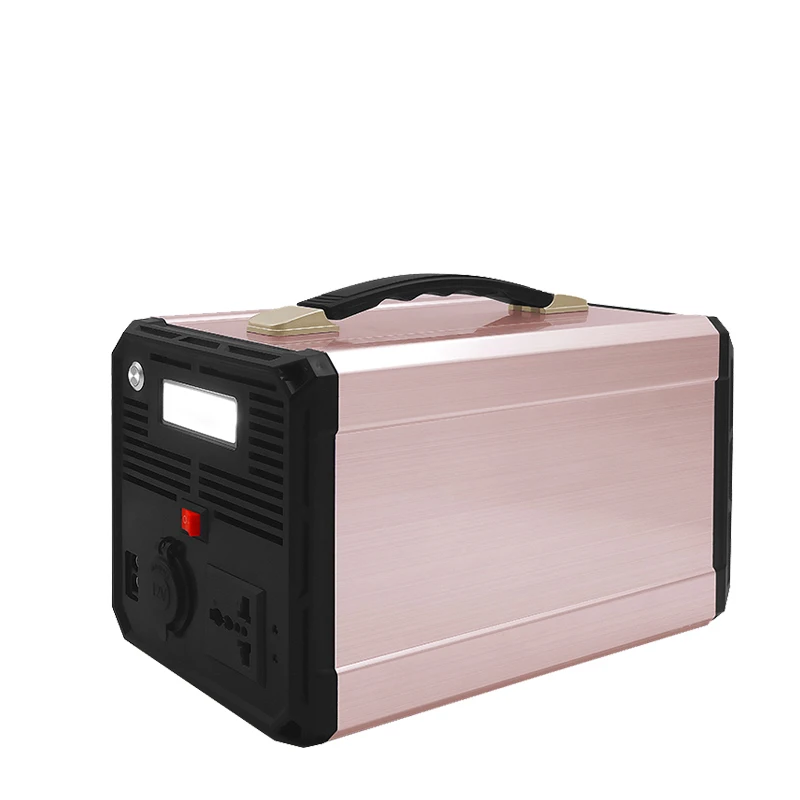 Портативный блок питания на солнечной батарее 1 кВт солнечный генератор