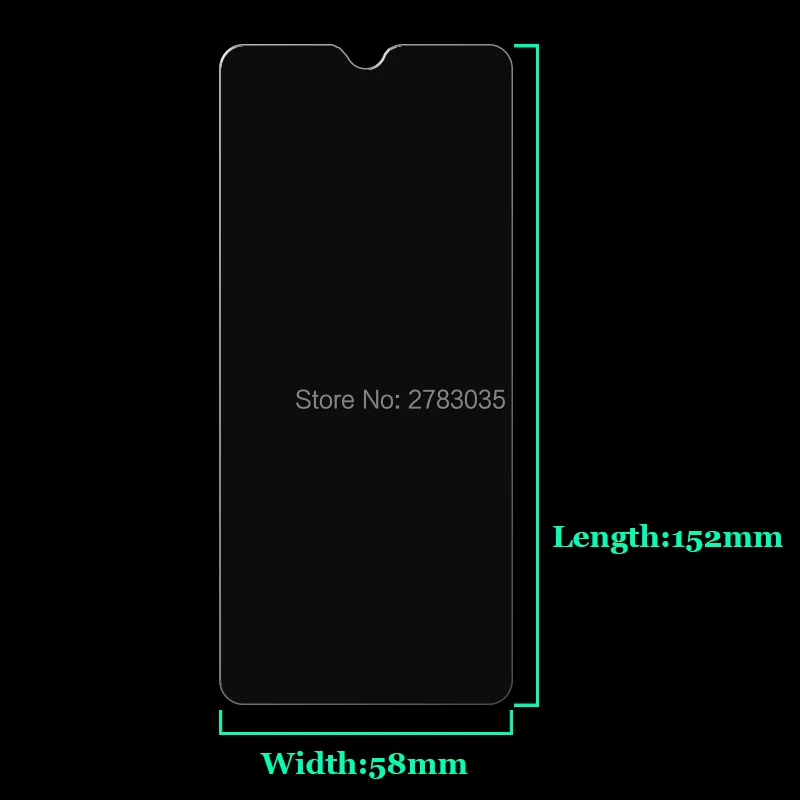 10 шт./партия для zte Axon Pro/10Pro 5G 6 47 &quot9 H твердость 2.5D ультратонкая закаленная