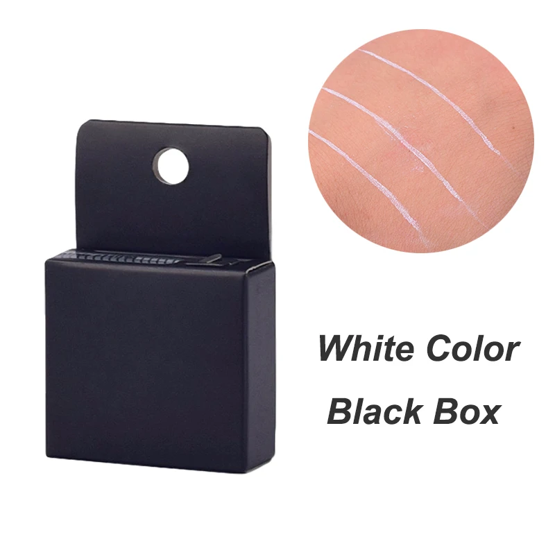 

5/10Pcs White Microblading Mapping String Pre-Inked Eyebrow Marker Thread PMU Brow Positioning Line Permanent Makeup Accessories