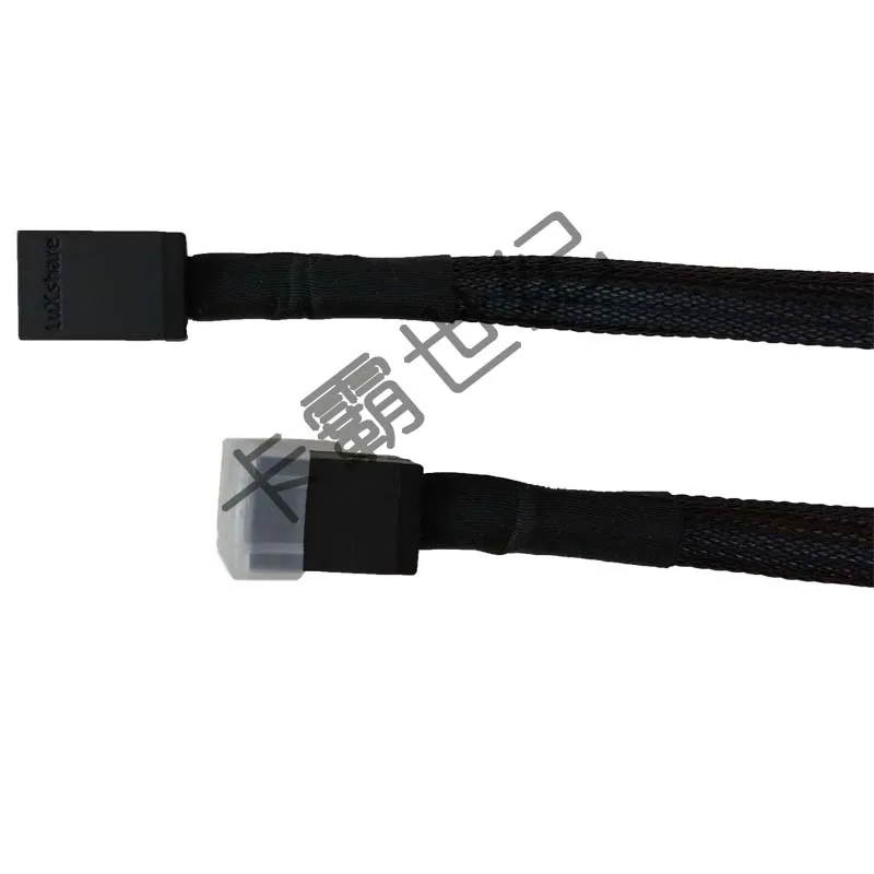 

12GB Оригинальный Mini sas высокой плотности HD SFF-8643 to SFF-8643 cable