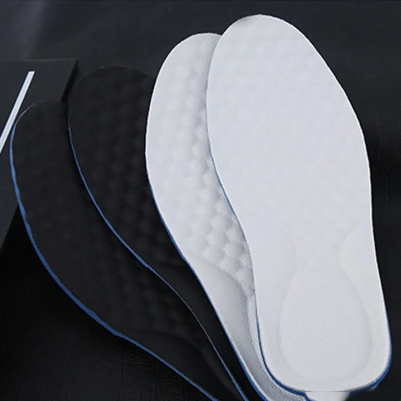 

Increased Inner Insole Casual Shoe Insole Military Training Insoles Sweat-absorbent Breathable Sports Insoles Shoe Accessories