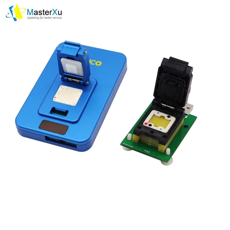 Блок чтения и записи Magico Box Nand HDD замена программатора IP BOX 2 й программатор +