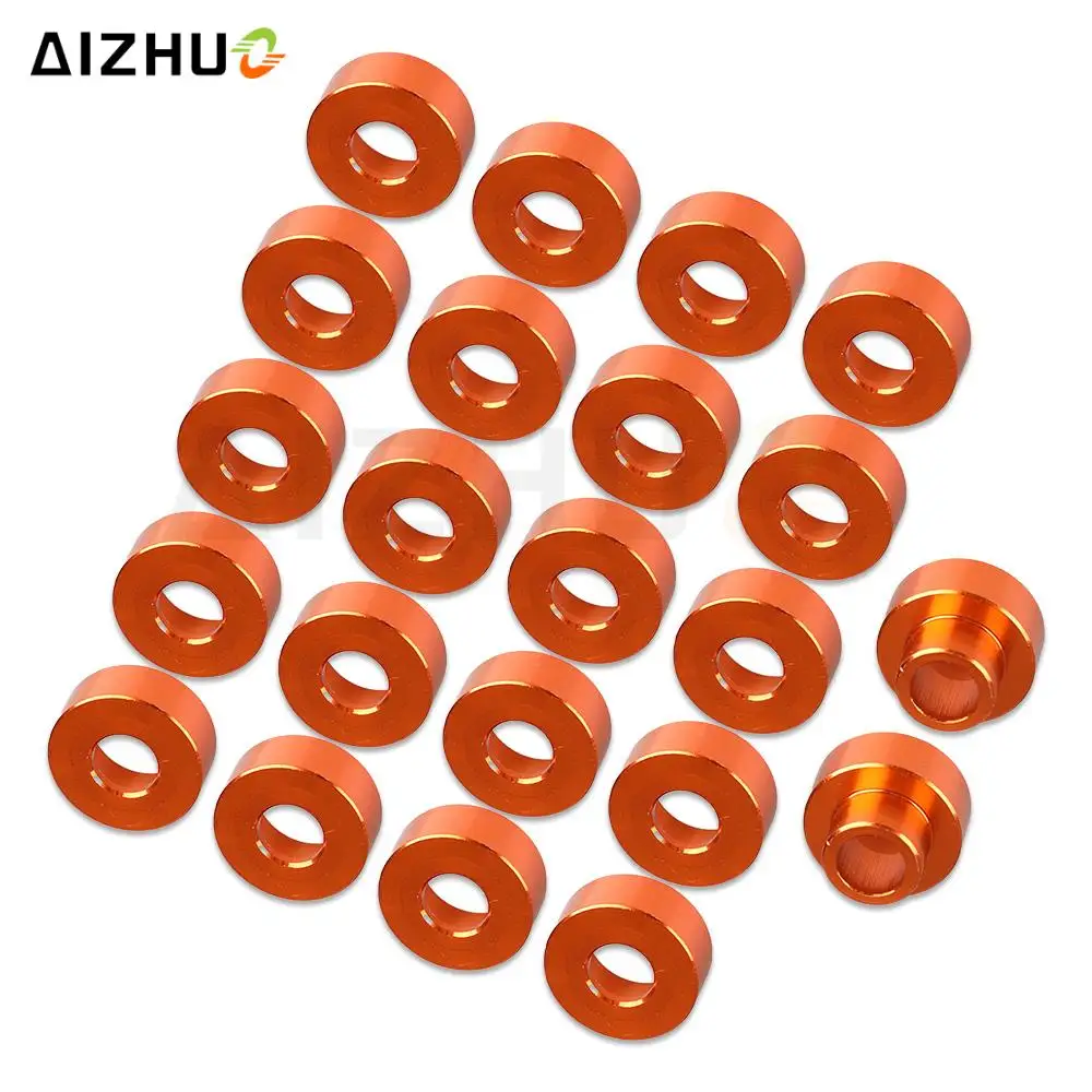 Болты Обтекатели для переднего крыла мотоцикла CNC 990 приключений S R 2006-2013 2012 990ADV