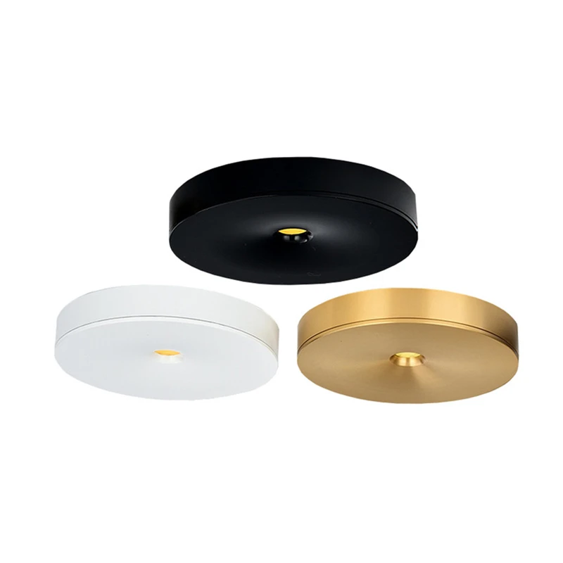 Миниатюрный светильник с поверхностным креплением 3 Вт 5 7 точечный COB для винного