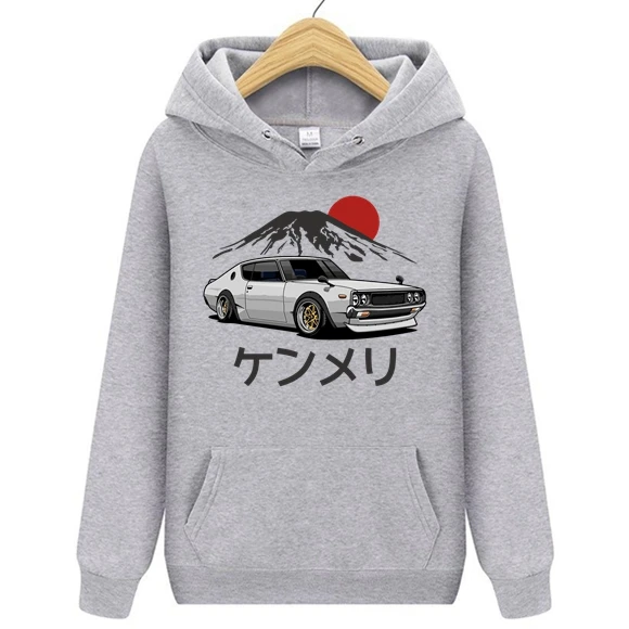 

Толстовка Мужская/женская с капюшоном и принтом «Тачки»