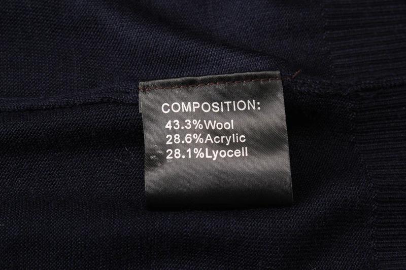 

Real Billionaire Sweater crocodile skin wool men's 2021 new fashion Casual warm high quality embroidery big size M-5XL