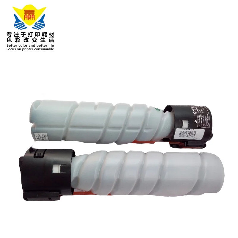 JIANYINGCHEN совместимый картридж TN323 для Konicas Minolta Bizhub 227 287 367 (2 шт./лот)|cartridge|konica minolta |