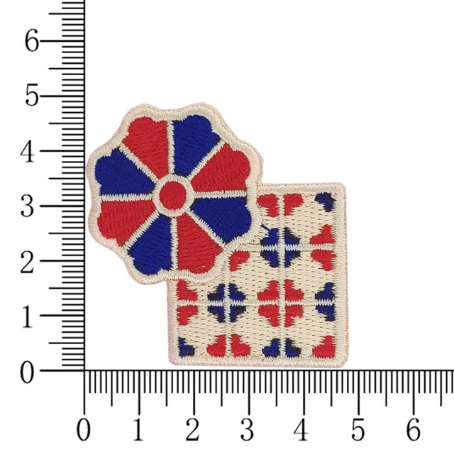 Нашивки для одежды с булавкой от производителя Железный значок может быть